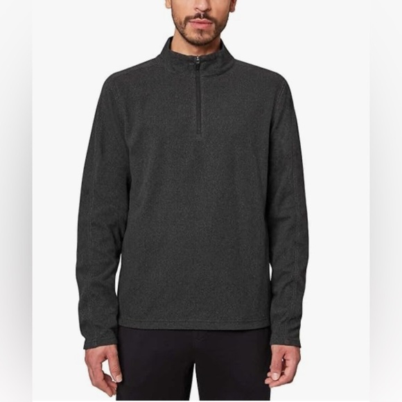 Mondetta Outdoor Project 1/4 Zip Size M - Picture 1 of 10